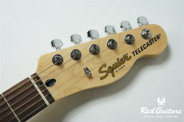 AFFINITY SERIES TELECASTER -Olympic White